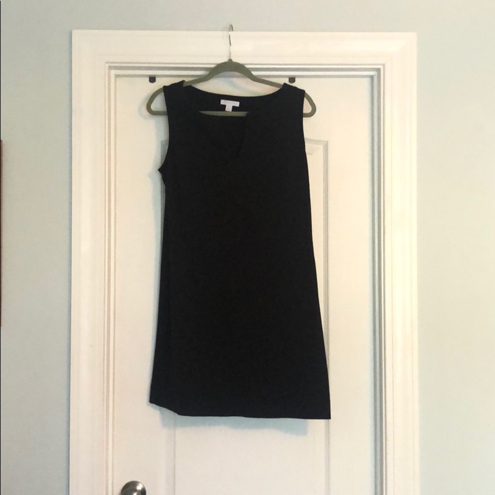 NY&Co black dress
